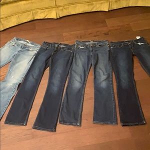 Levis 524 Size 3